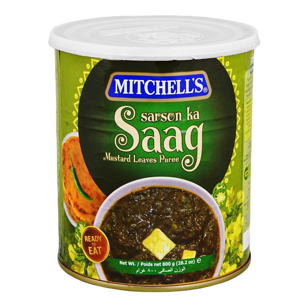 Mitchell’s Sarson Ka Saag 800 gm